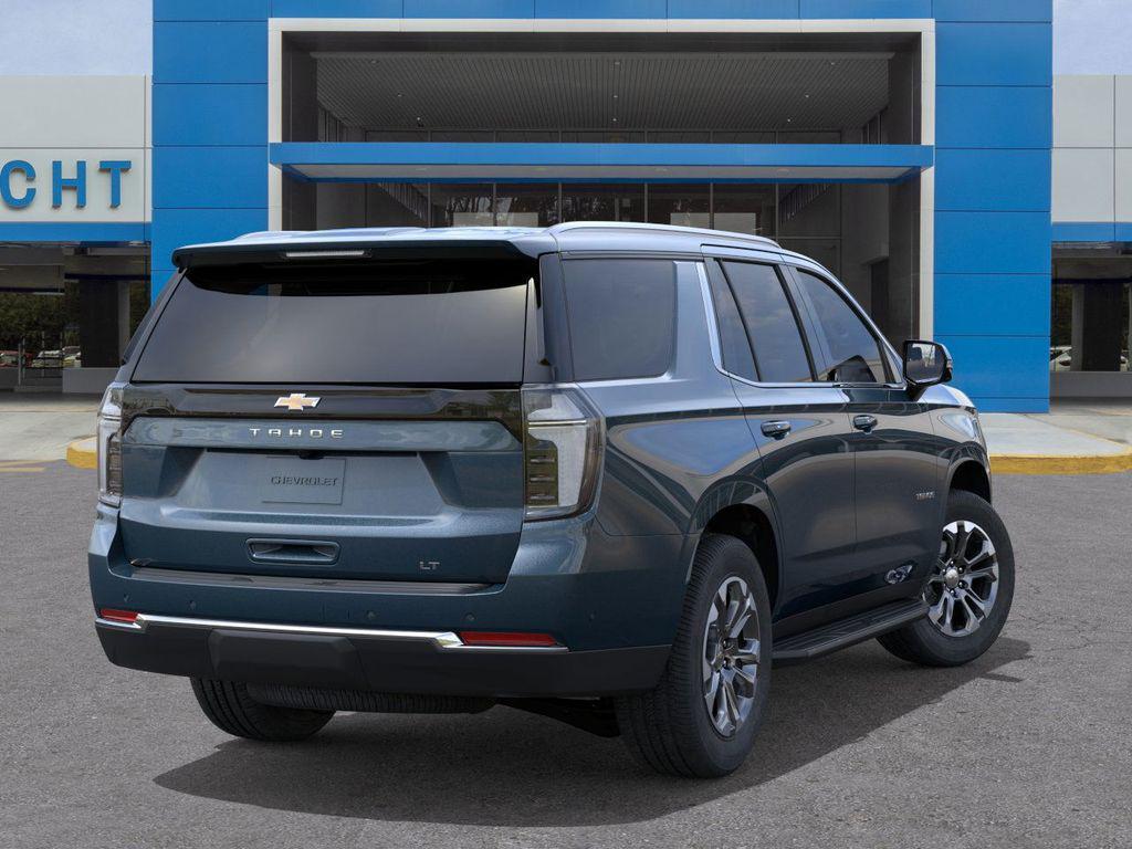 new 2026 Chevrolet Tahoe car, priced at $65,151