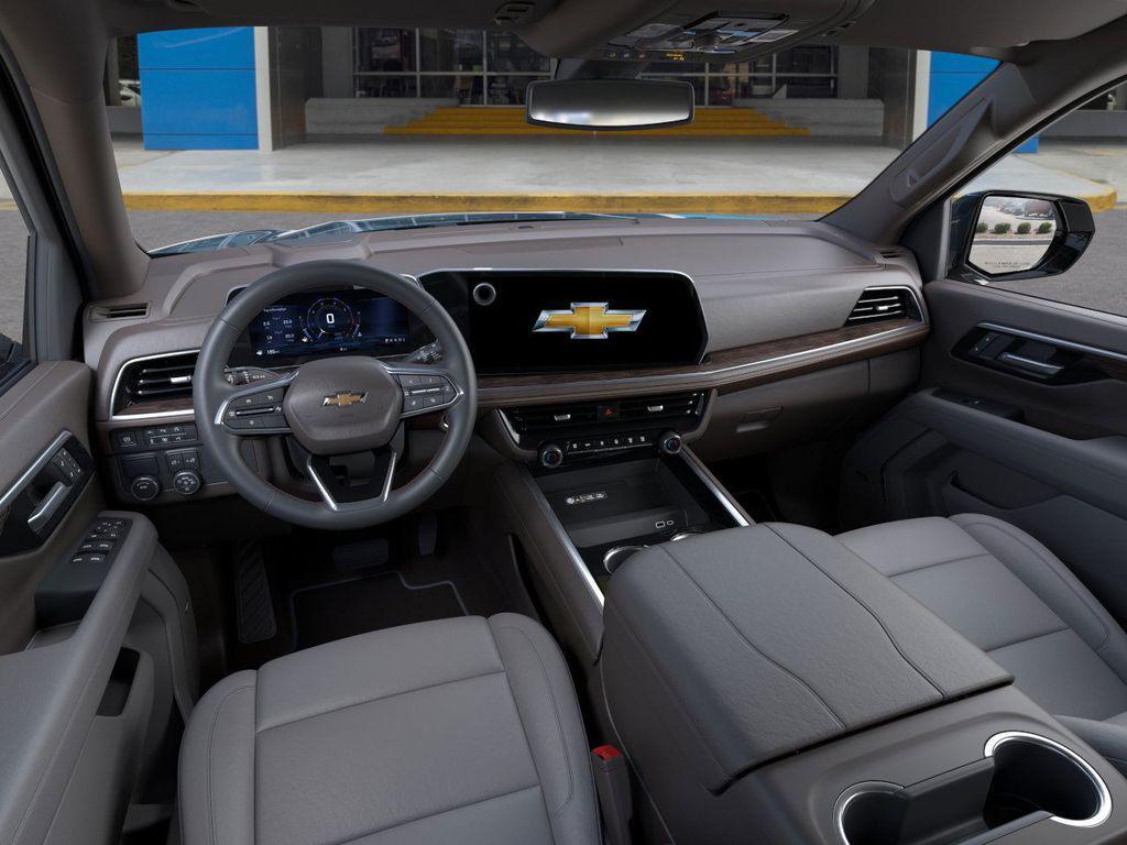 new 2026 Chevrolet Tahoe car, priced at $65,151