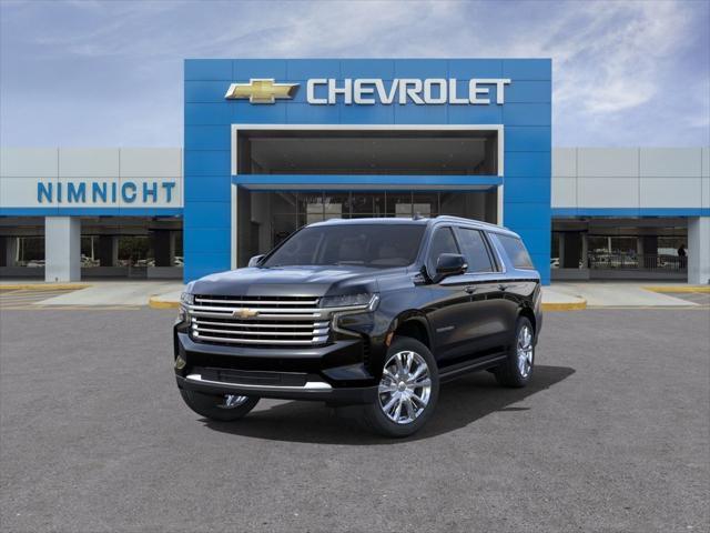 new 2024 Chevrolet Suburban car, priced at $81,814