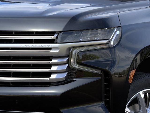 new 2024 Chevrolet Suburban car, priced at $89,905