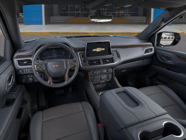 new 2024 Chevrolet Suburban car, priced at $89,905