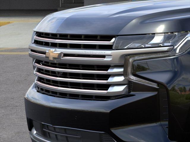 new 2024 Chevrolet Suburban car, priced at $81,814