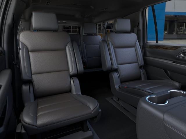 new 2024 Chevrolet Suburban car, priced at $81,814