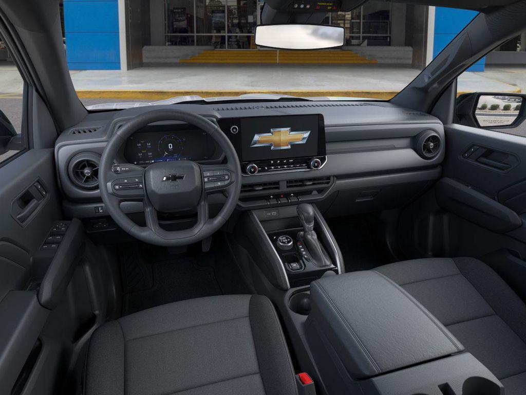new 2026 Chevrolet Colorado car, priced at $38,458