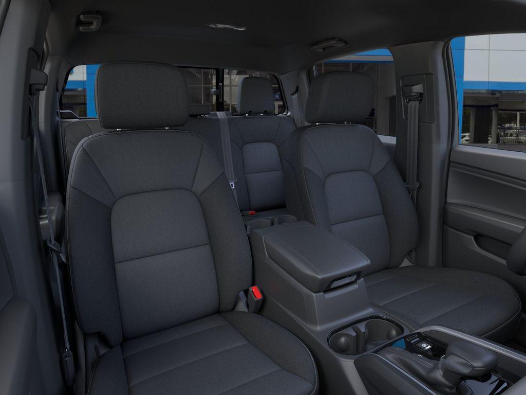 new 2026 Chevrolet Colorado car, priced at $38,458