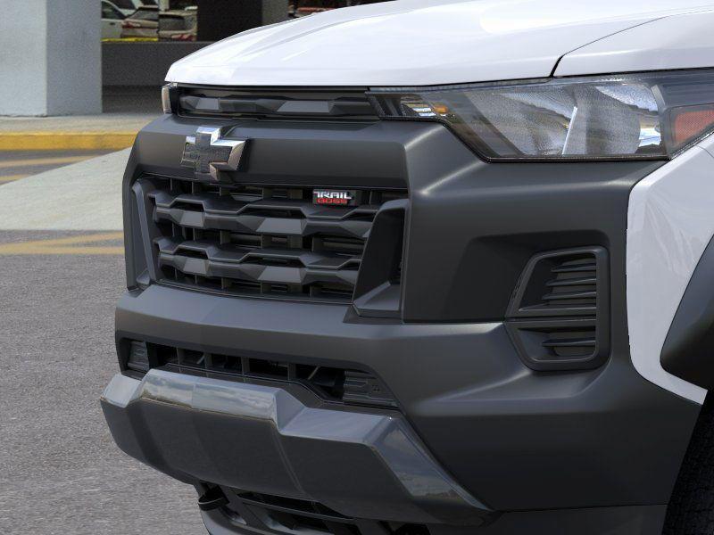 new 2026 Chevrolet Colorado car, priced at $38,458