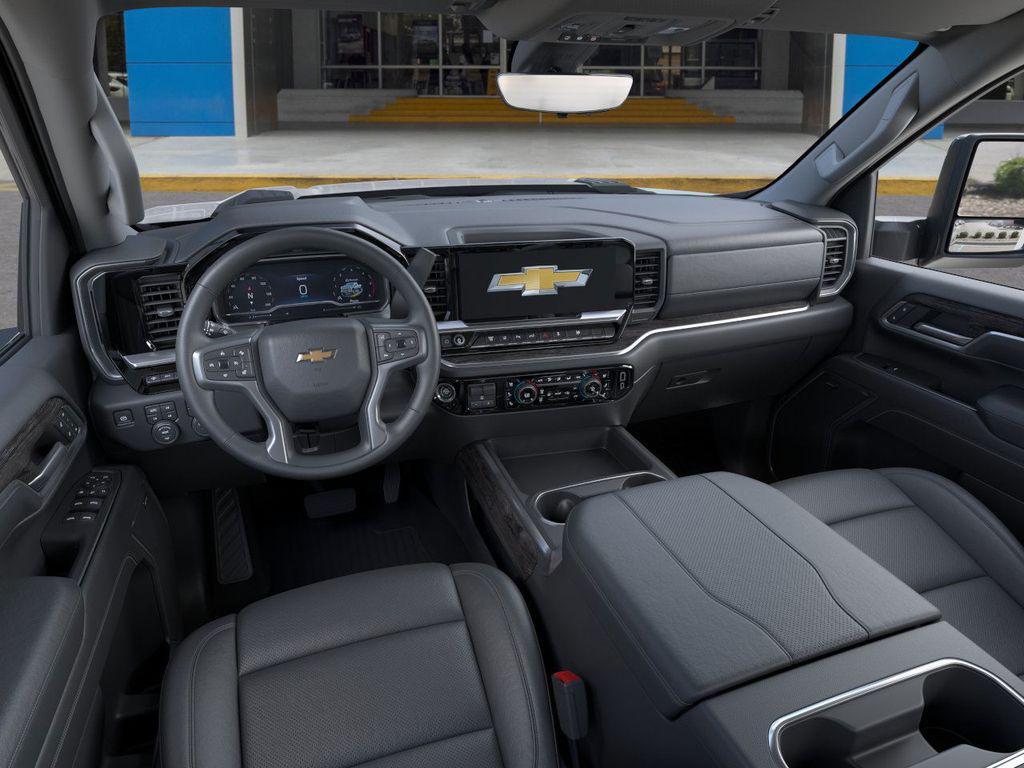 new 2026 Chevrolet Silverado 3500 car, priced at $86,025