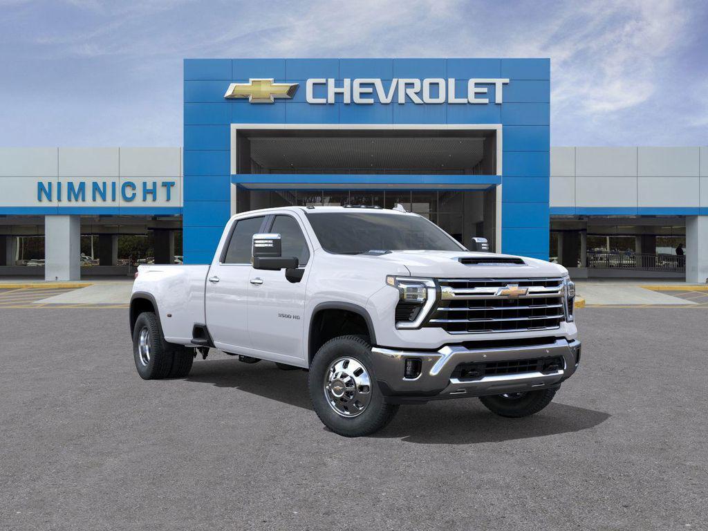 new 2026 Chevrolet Silverado 3500 car, priced at $86,025