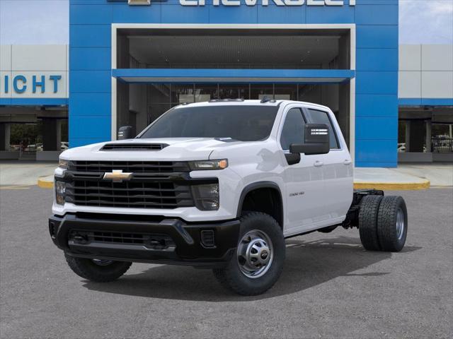 new 2025 Chevrolet Silverado 3500 car, priced at $65,088