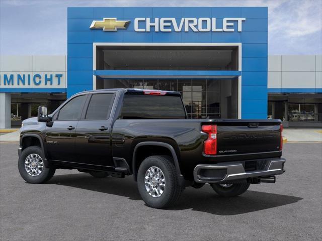 new 2025 Chevrolet Silverado 2500 car, priced at $67,634