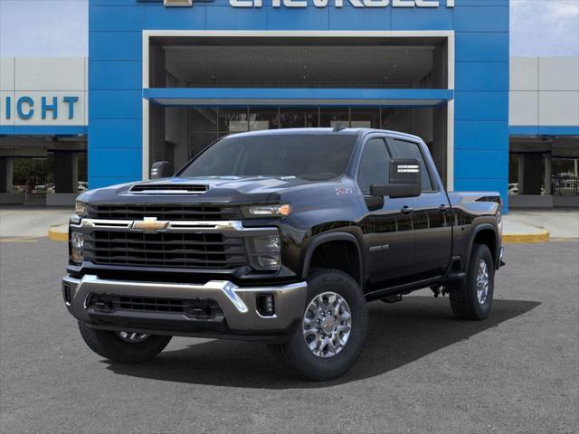 new 2025 Chevrolet Silverado 2500 car, priced at $67,634