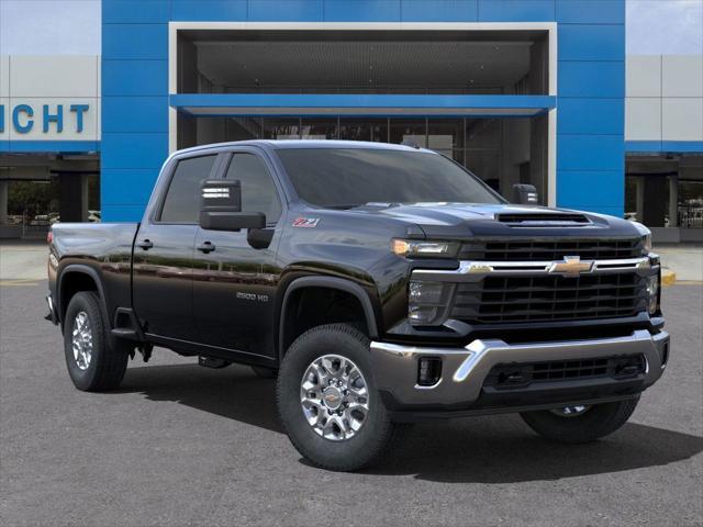 new 2025 Chevrolet Silverado 2500 car, priced at $67,634