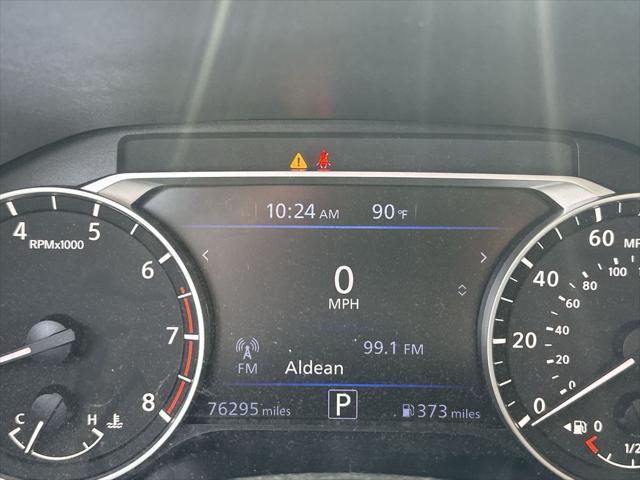 used 2020 Nissan Altima car, priced at $16,955