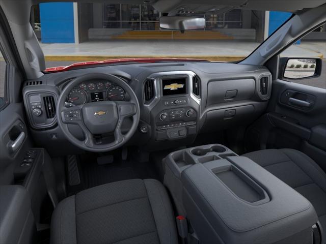 new 2024 Chevrolet Silverado 1500 car, priced at $40,238