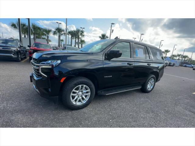 used 2023 Chevrolet Tahoe car, priced at $49,750