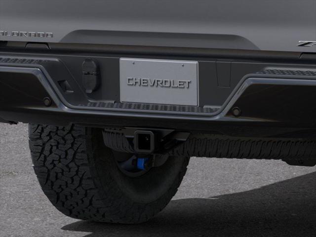 new 2024 Chevrolet Colorado car, priced at $50,571