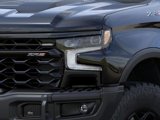 new 2025 Chevrolet Silverado 1500 car, priced at $75,808