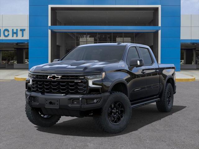 new 2025 Chevrolet Silverado 1500 car, priced at $75,808