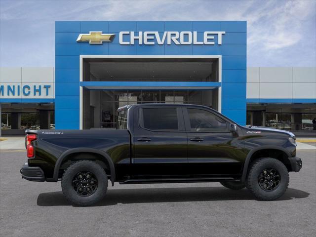 new 2025 Chevrolet Silverado 1500 car, priced at $75,808