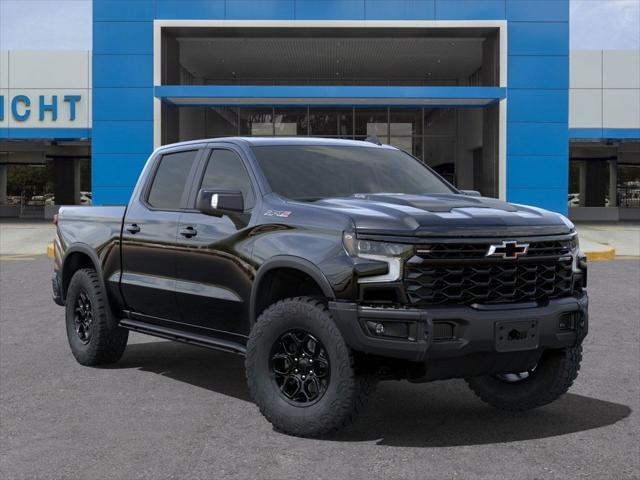 new 2025 Chevrolet Silverado 1500 car, priced at $75,808