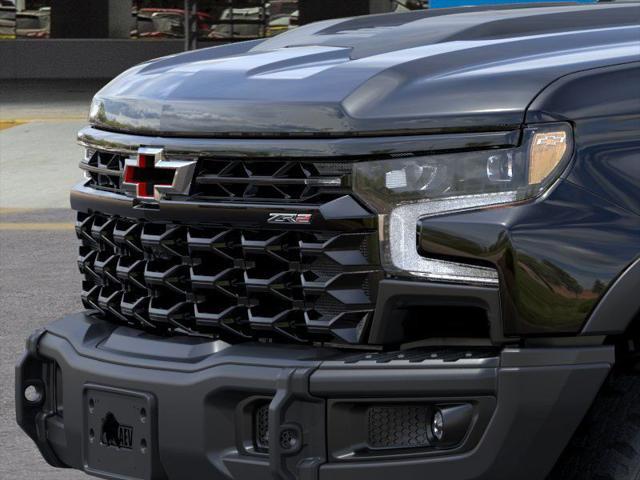 new 2025 Chevrolet Silverado 1500 car, priced at $75,808