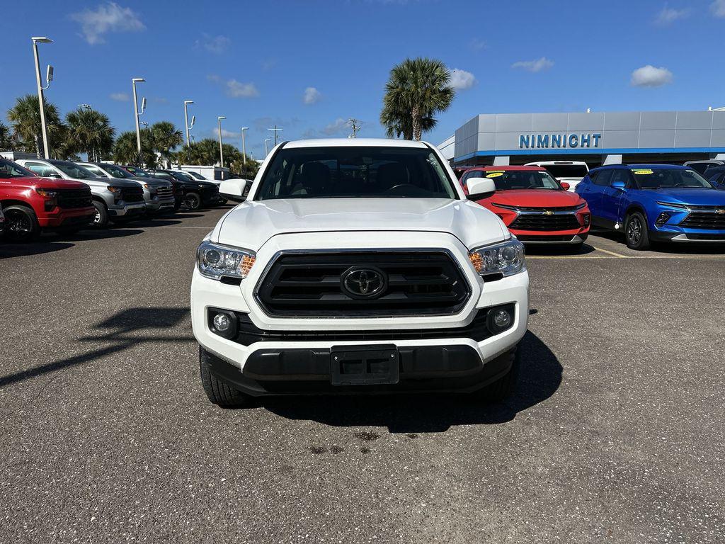 used 2023 Toyota Tacoma car, priced at $28,577