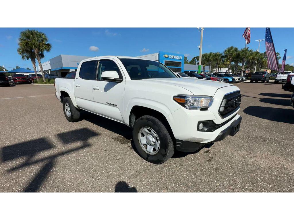used 2023 Toyota Tacoma car, priced at $28,577