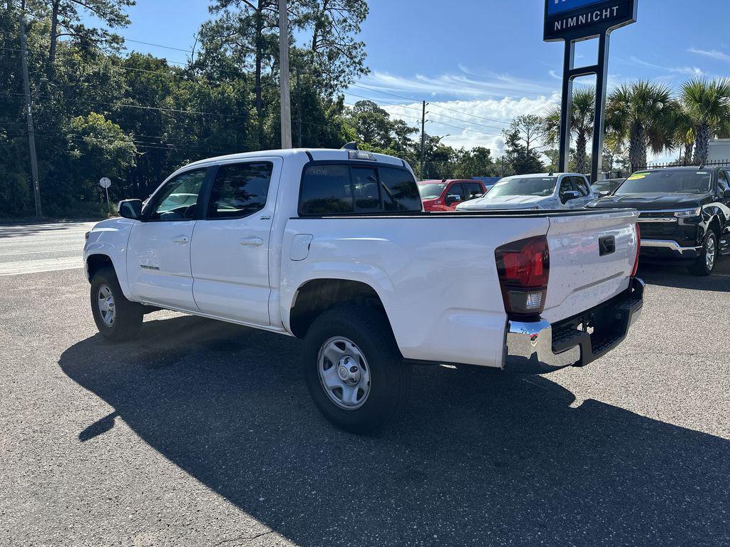 used 2023 Toyota Tacoma car, priced at $28,577