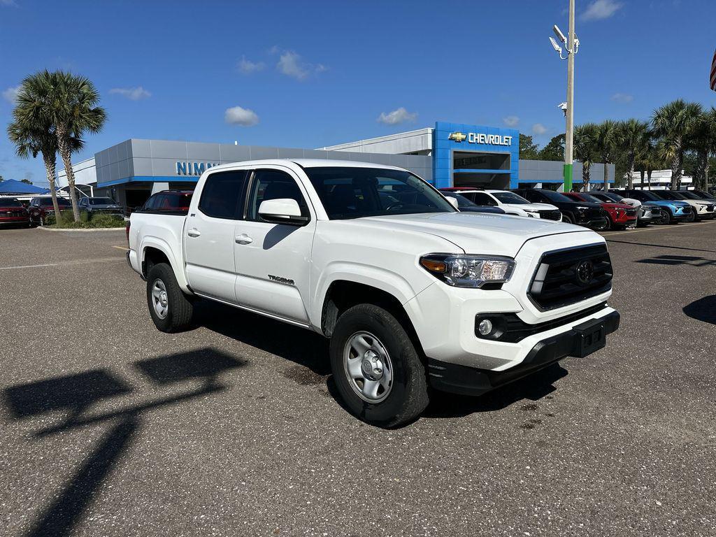 used 2023 Toyota Tacoma car, priced at $28,577