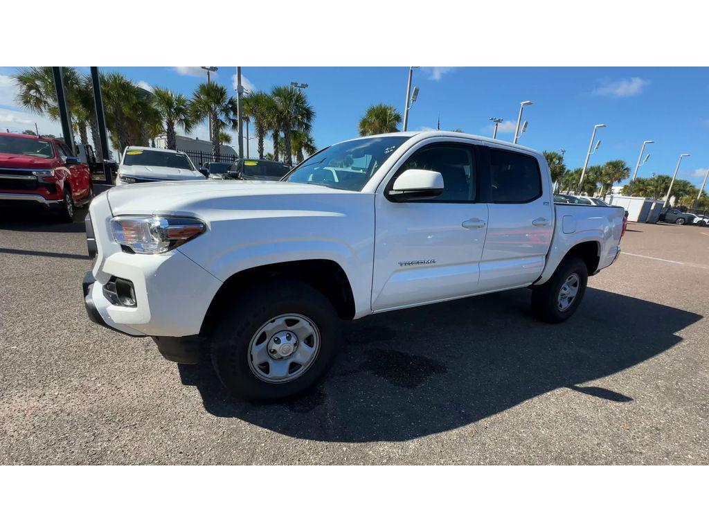used 2023 Toyota Tacoma car, priced at $28,577