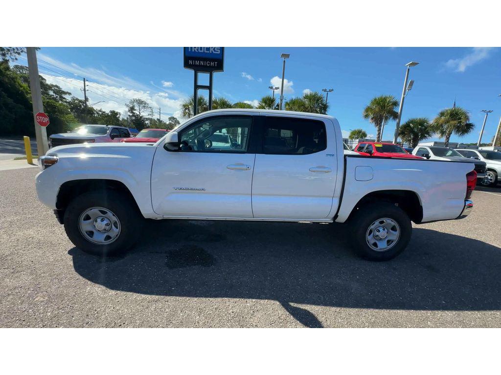 used 2023 Toyota Tacoma car, priced at $28,577