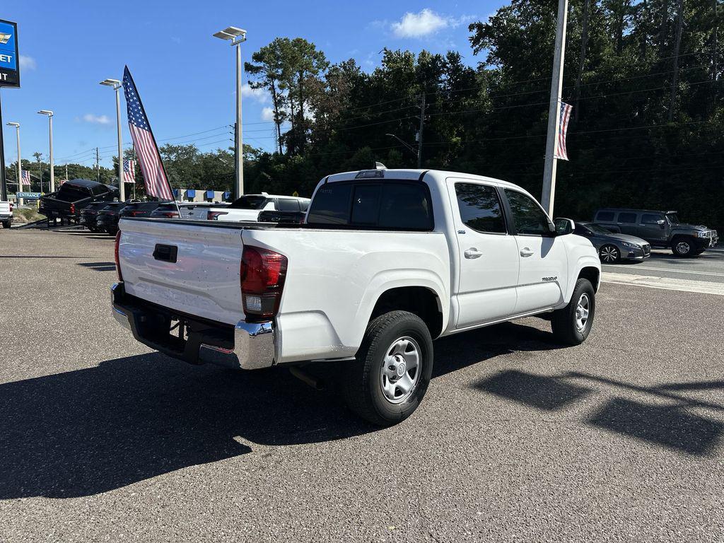 used 2023 Toyota Tacoma car, priced at $28,577