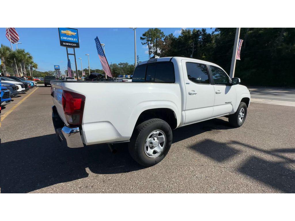 used 2023 Toyota Tacoma car, priced at $28,577