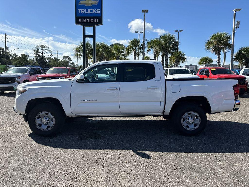 used 2023 Toyota Tacoma car, priced at $28,577