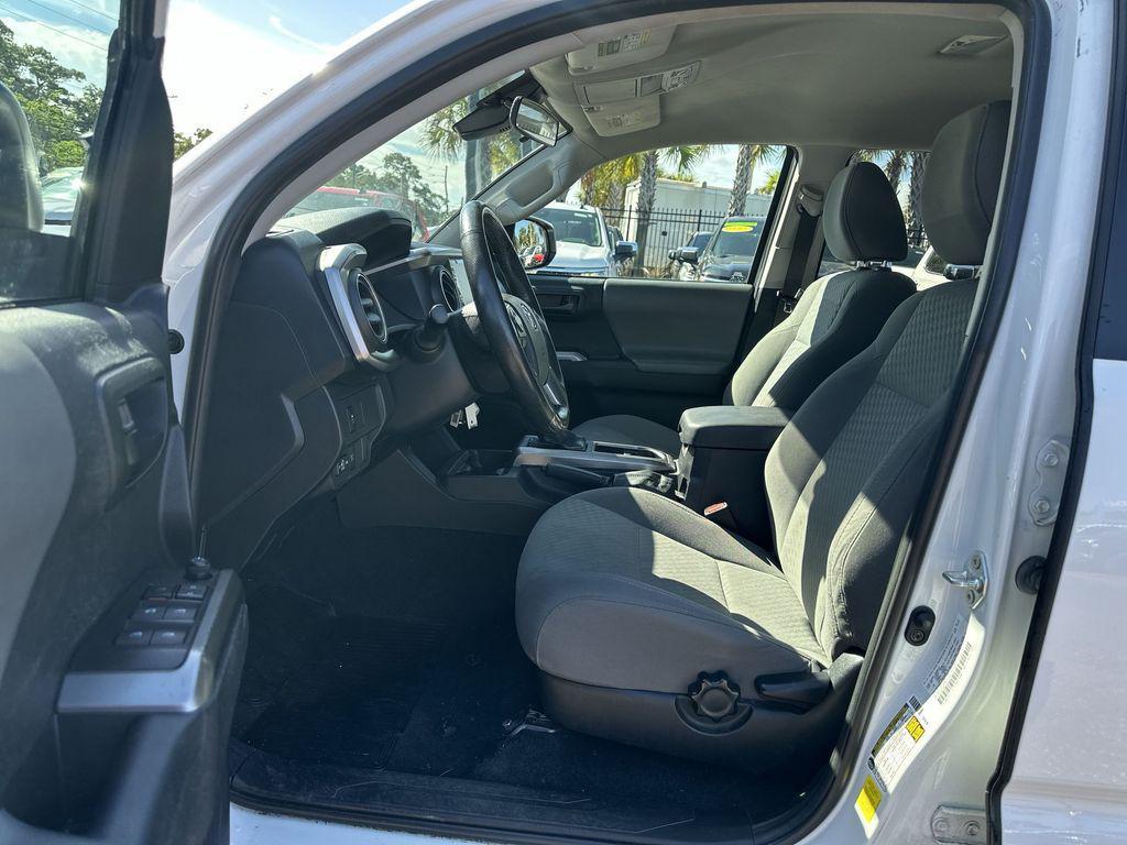 used 2023 Toyota Tacoma car, priced at $28,577