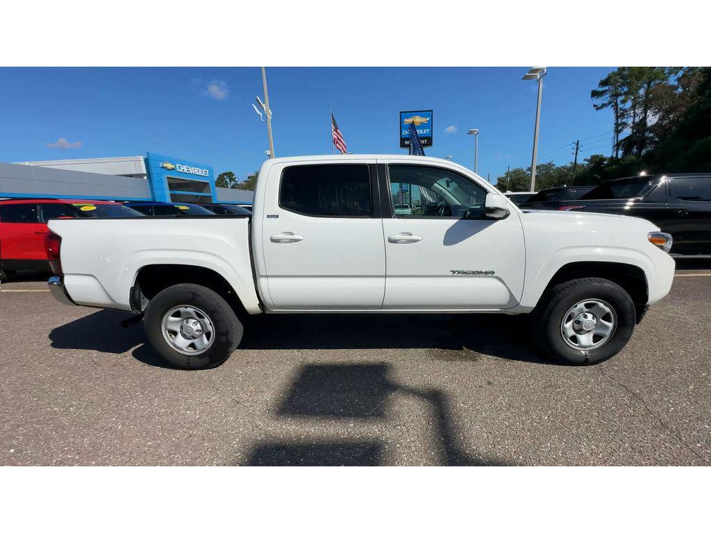 used 2023 Toyota Tacoma car, priced at $28,577