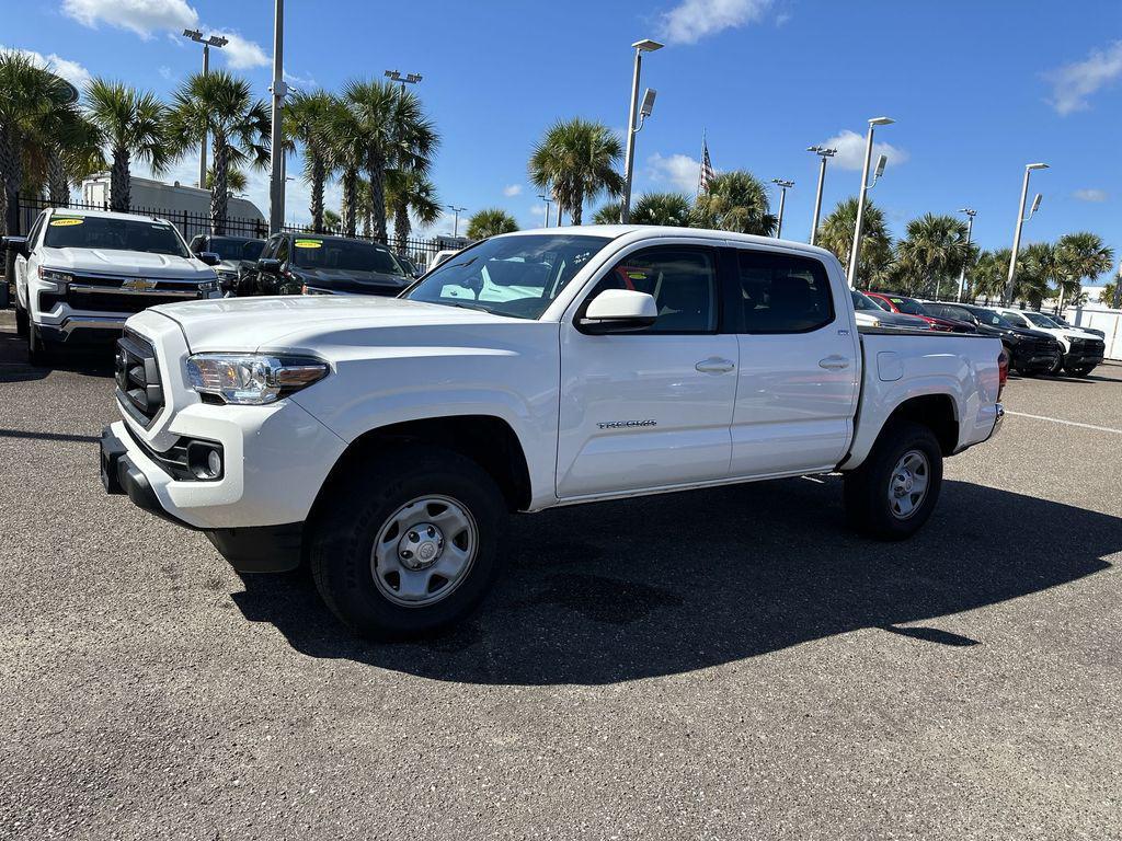 used 2023 Toyota Tacoma car, priced at $28,577