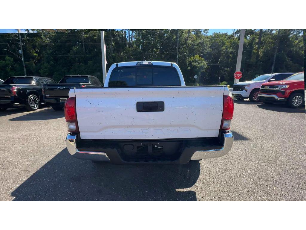 used 2023 Toyota Tacoma car, priced at $28,577