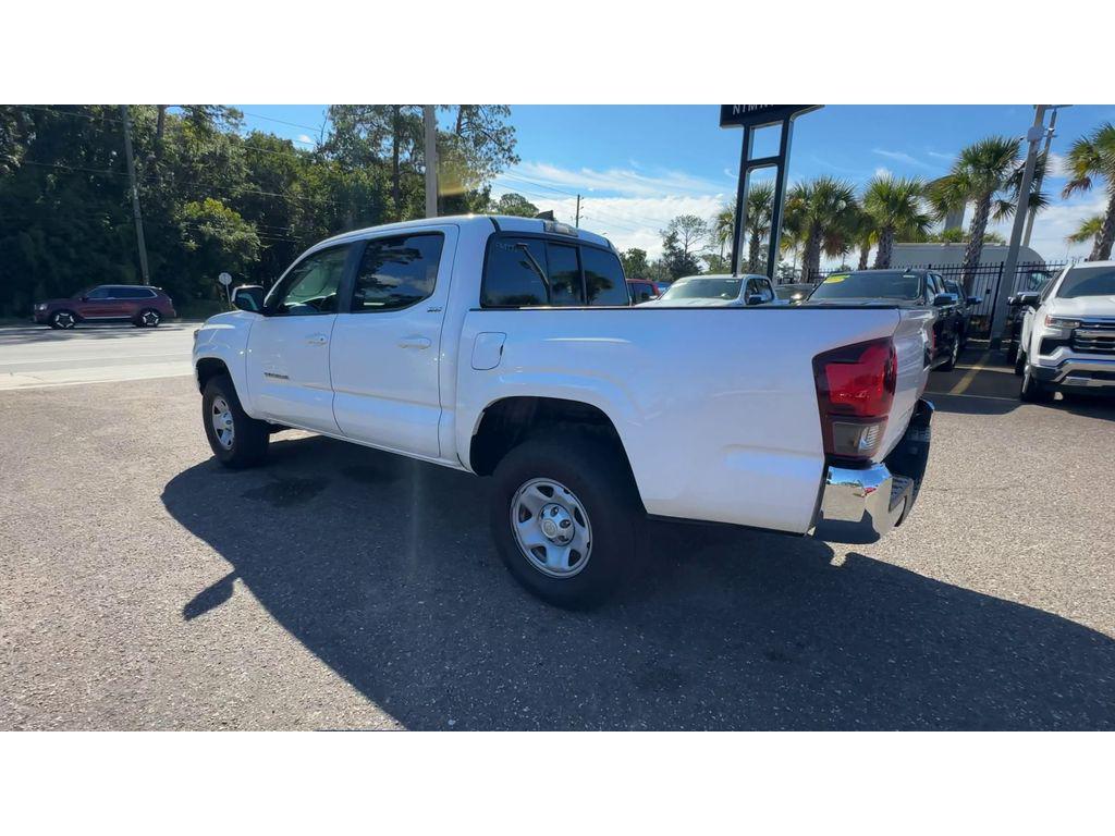 used 2023 Toyota Tacoma car, priced at $28,577