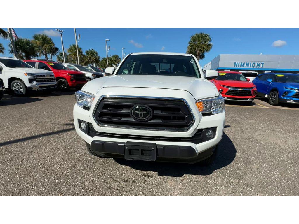 used 2023 Toyota Tacoma car, priced at $28,577