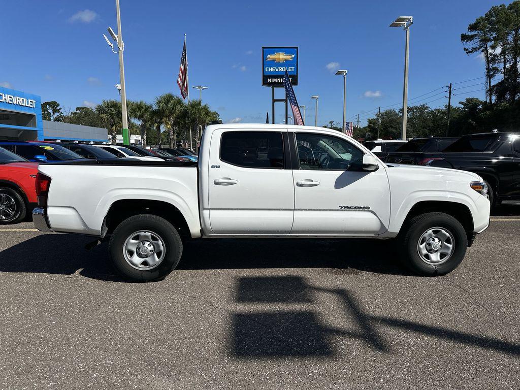 used 2023 Toyota Tacoma car, priced at $28,577