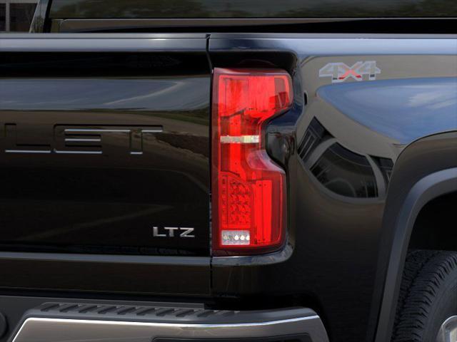 new 2025 Chevrolet Silverado 2500 car, priced at $73,959