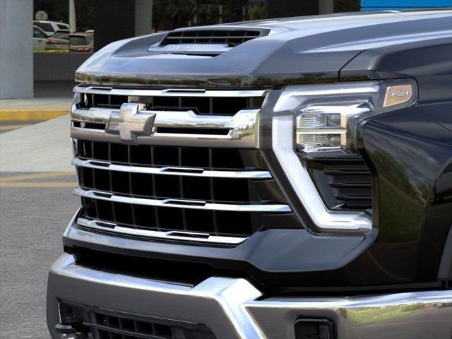 new 2025 Chevrolet Silverado 2500 car, priced at $73,959