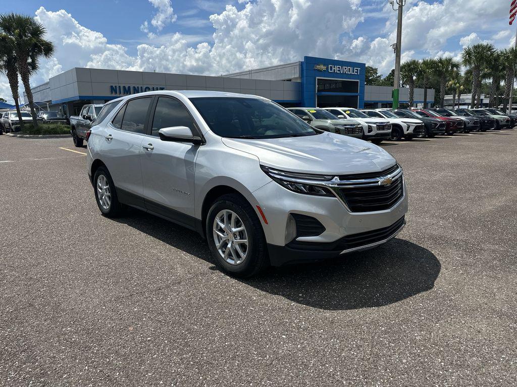 used 2022 Chevrolet Equinox car, priced at $24,650