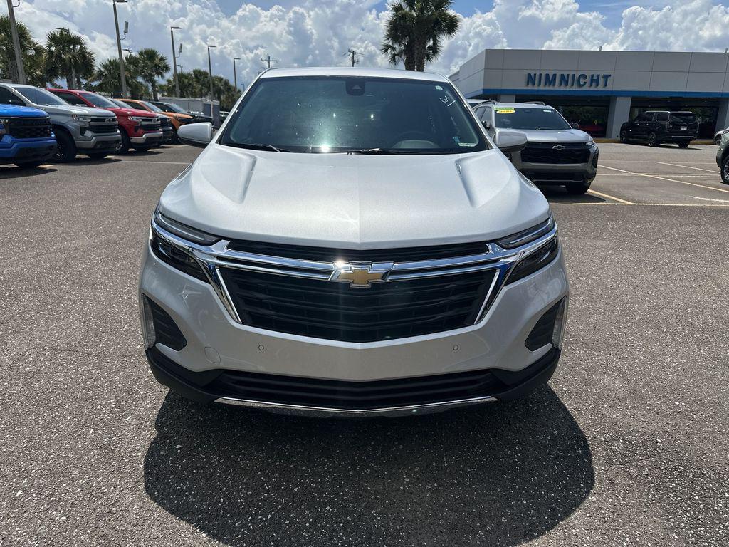 used 2022 Chevrolet Equinox car, priced at $24,650