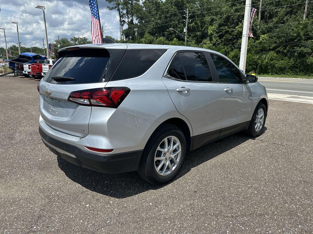 used 2022 Chevrolet Equinox car, priced at $24,650