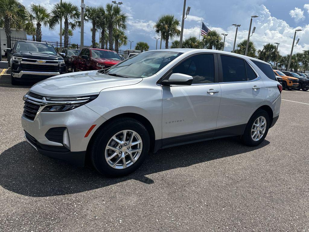 used 2022 Chevrolet Equinox car, priced at $24,650