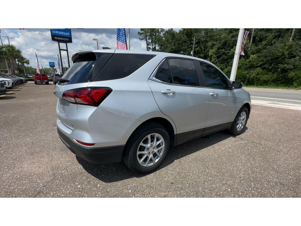 used 2022 Chevrolet Equinox car, priced at $24,650