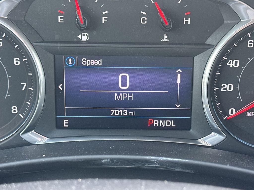 used 2022 Chevrolet Equinox car, priced at $24,650