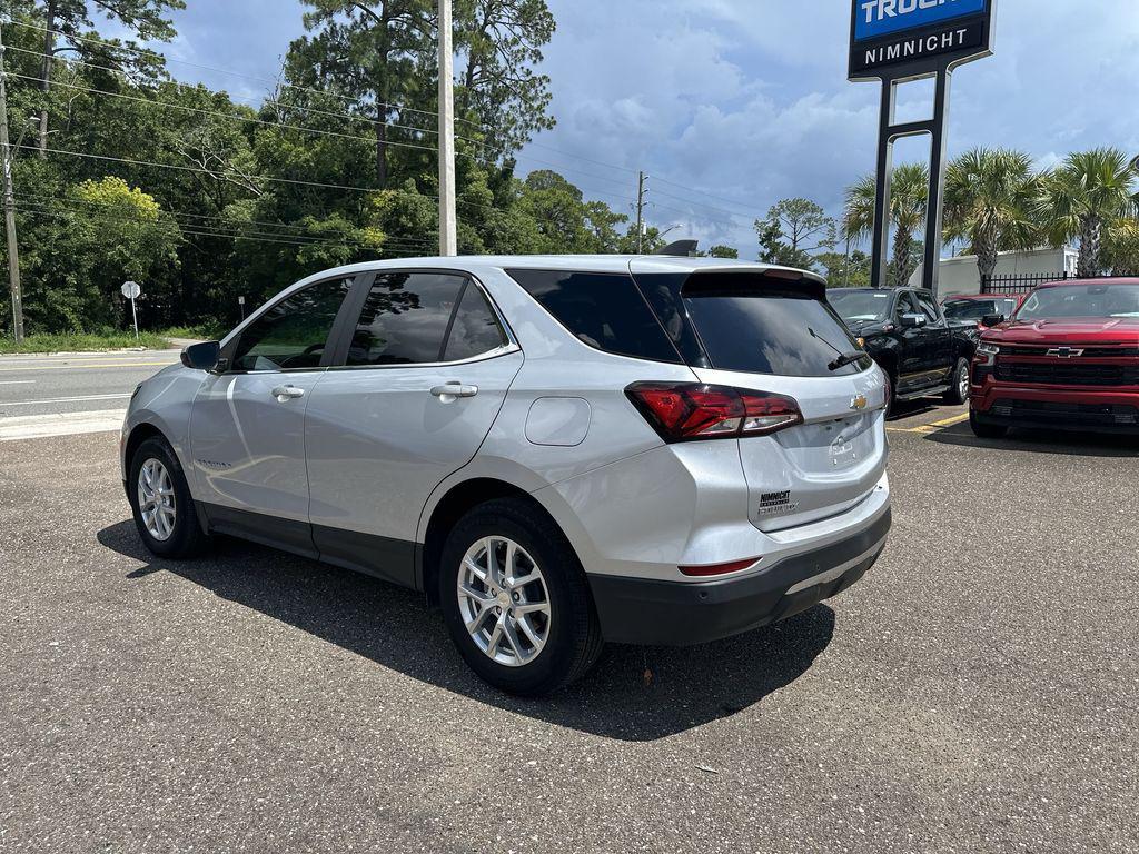 used 2022 Chevrolet Equinox car, priced at $24,650